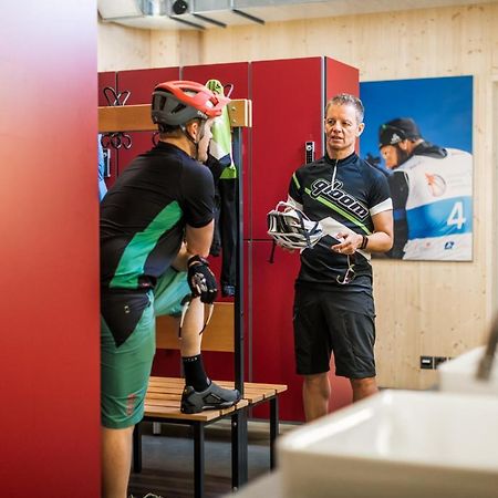 Nordic Hostel Lenzerheide Eksteriør billede