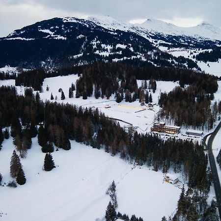 Nordic Hostel Lenzerheide Eksteriør billede