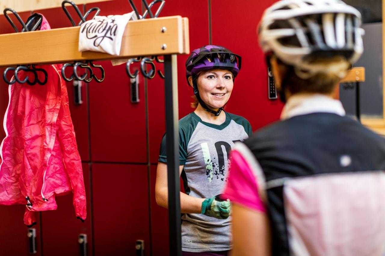 Nordic Hostel Lenzerheide Eksteriør billede