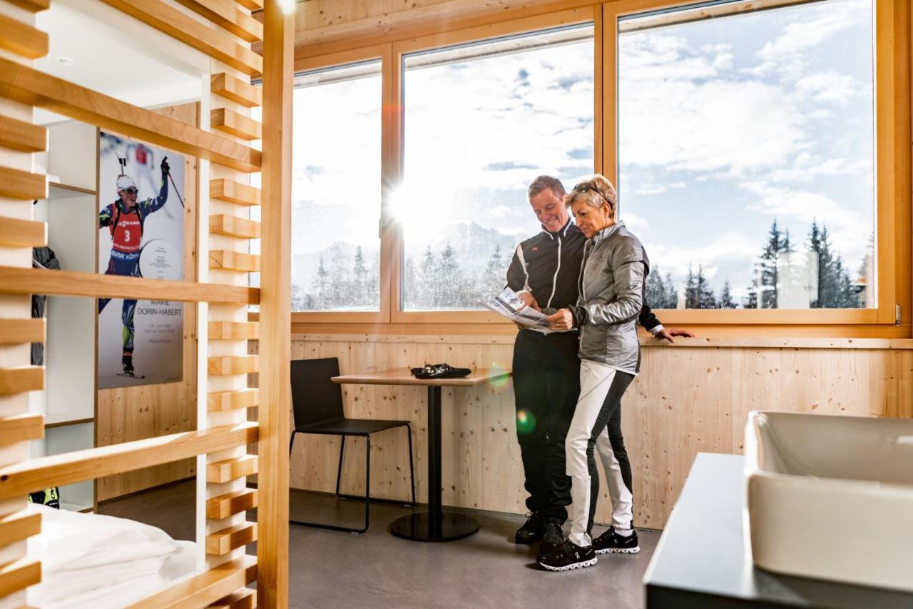Nordic Hostel Lenzerheide Eksteriør billede