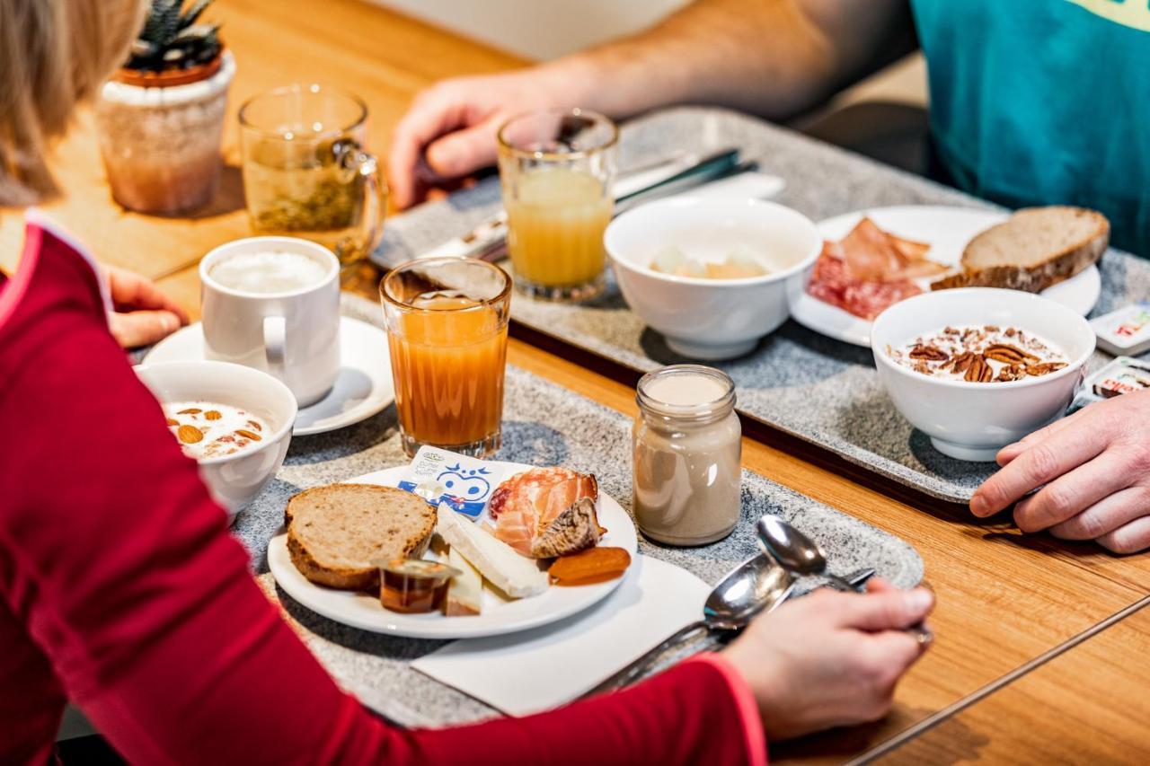 Nordic Hostel Lenzerheide Eksteriør billede