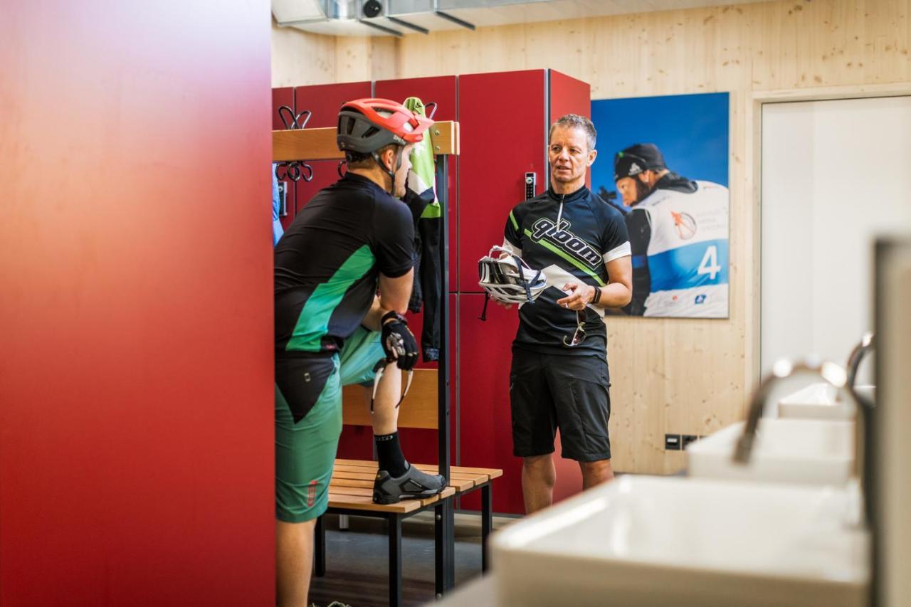 Nordic Hostel Lenzerheide Eksteriør billede