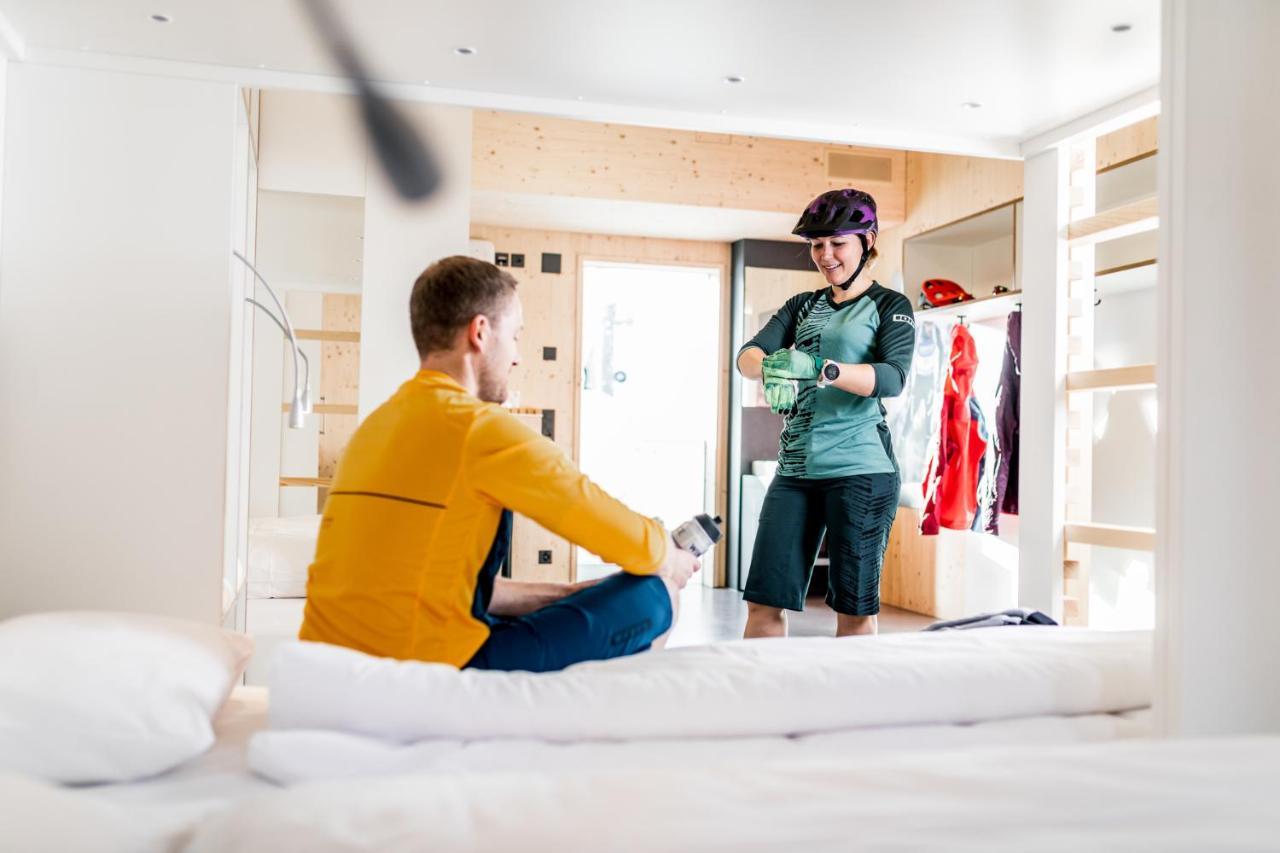Nordic Hostel Lenzerheide Eksteriør billede