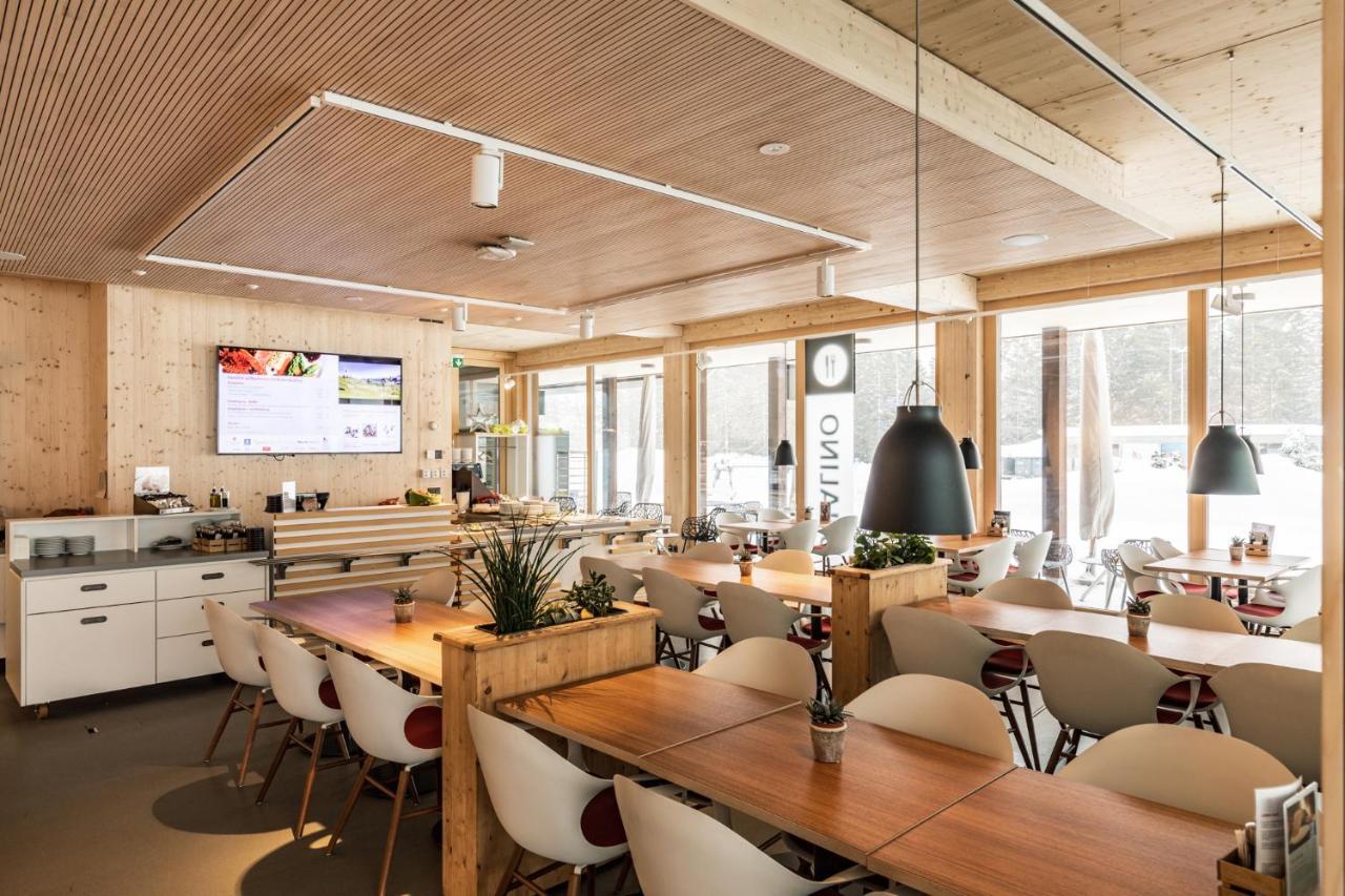 Nordic Hostel Lenzerheide Eksteriør billede