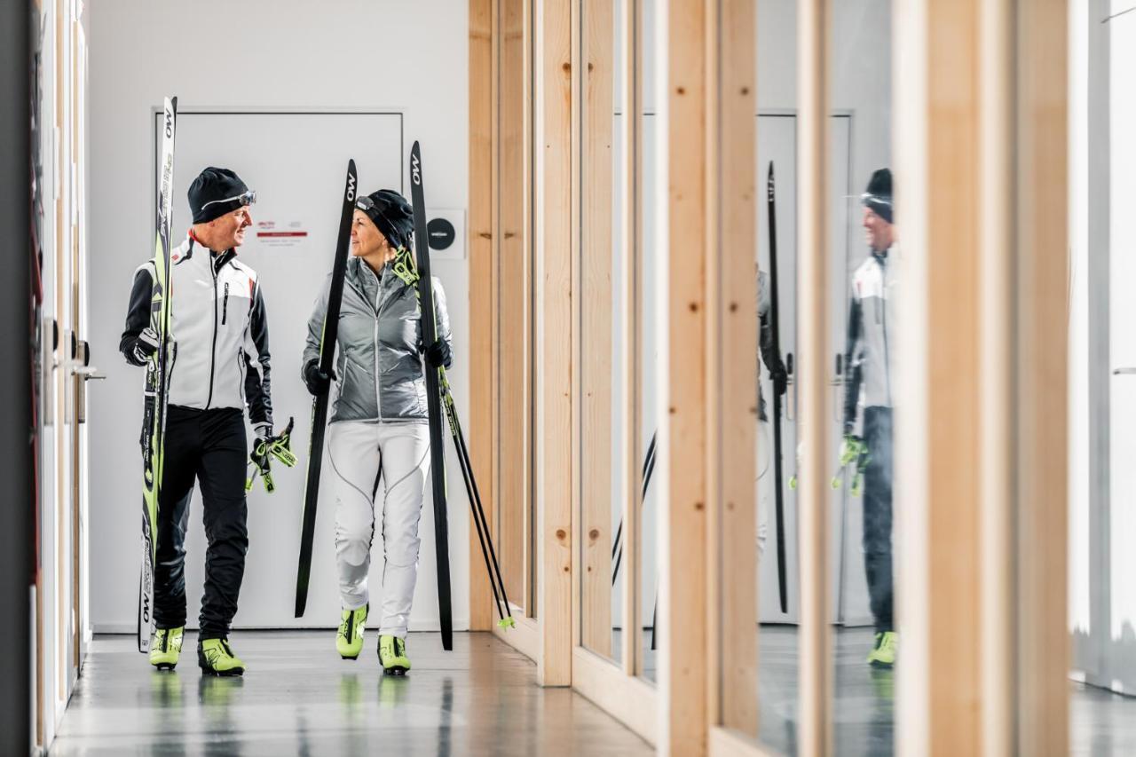 Nordic Hostel Lenzerheide Eksteriør billede