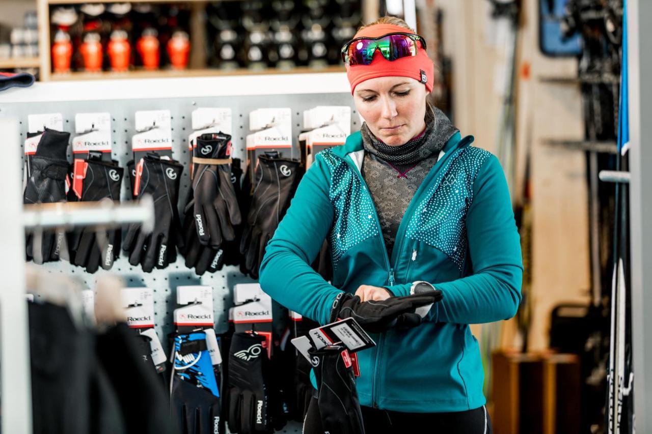 Nordic Hostel Lenzerheide Eksteriør billede