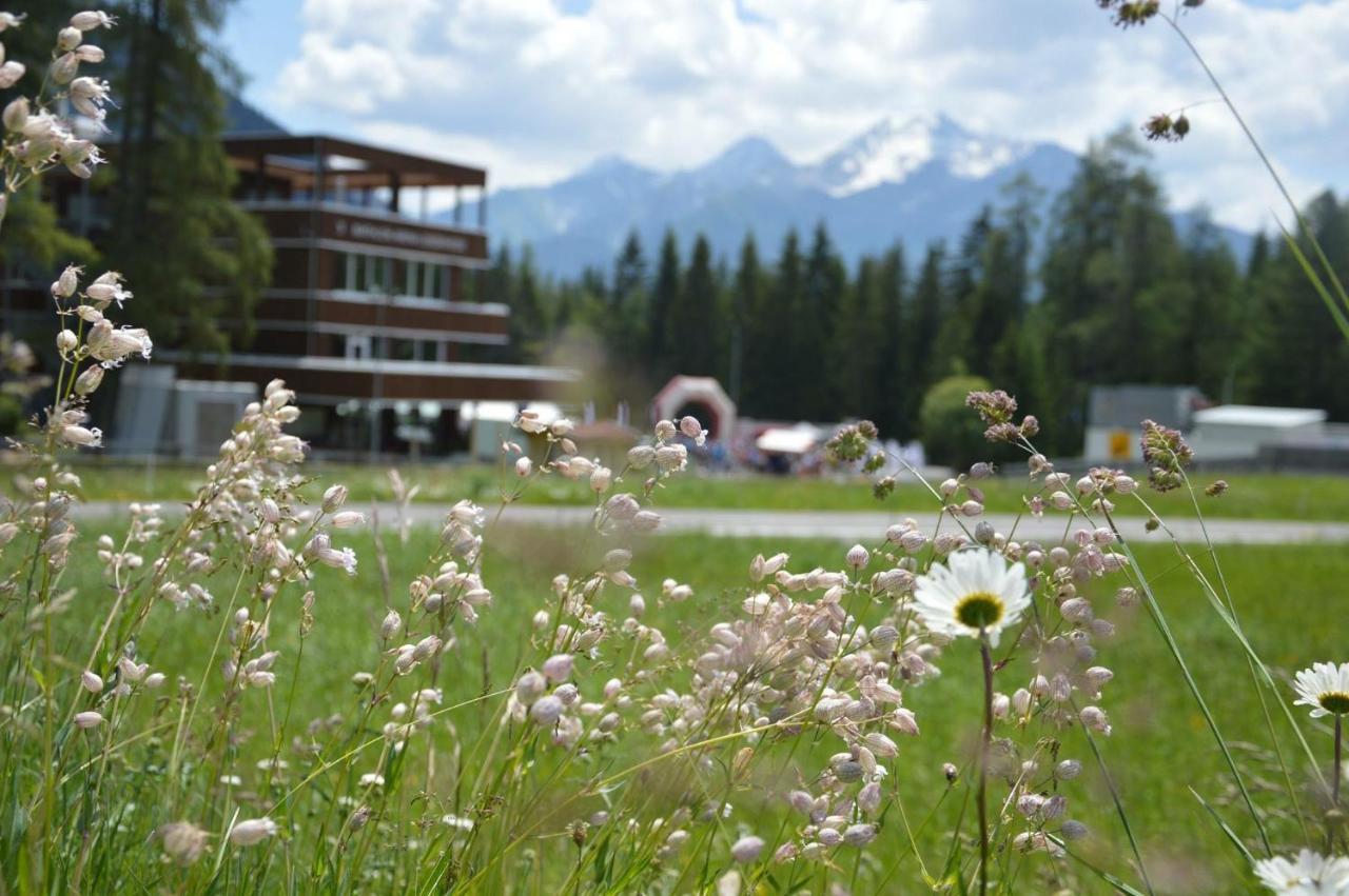 Nordic Hostel Lenzerheide Eksteriør billede