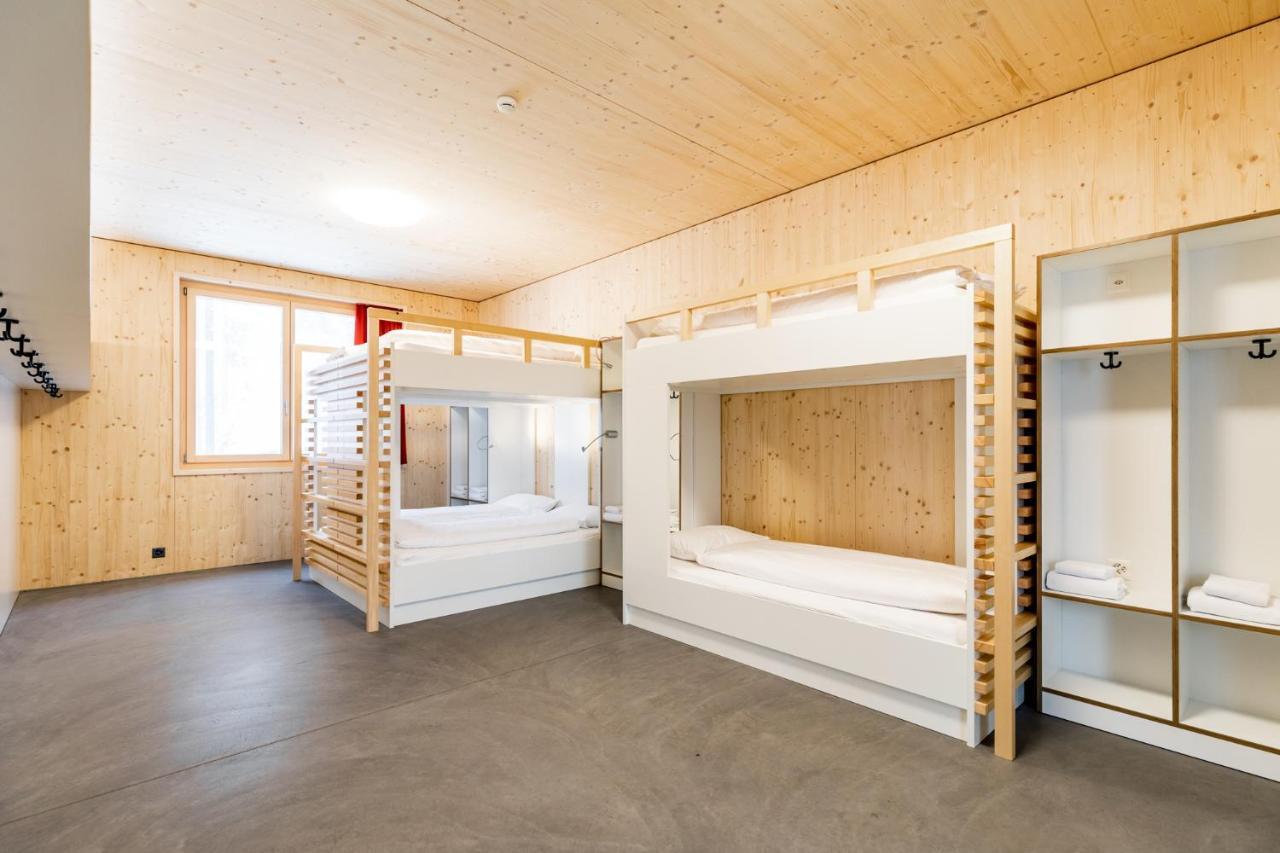 Nordic Hostel Lenzerheide Eksteriør billede