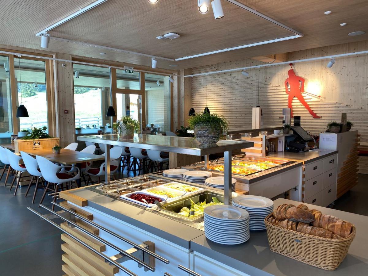 Nordic Hostel Lenzerheide Eksteriør billede