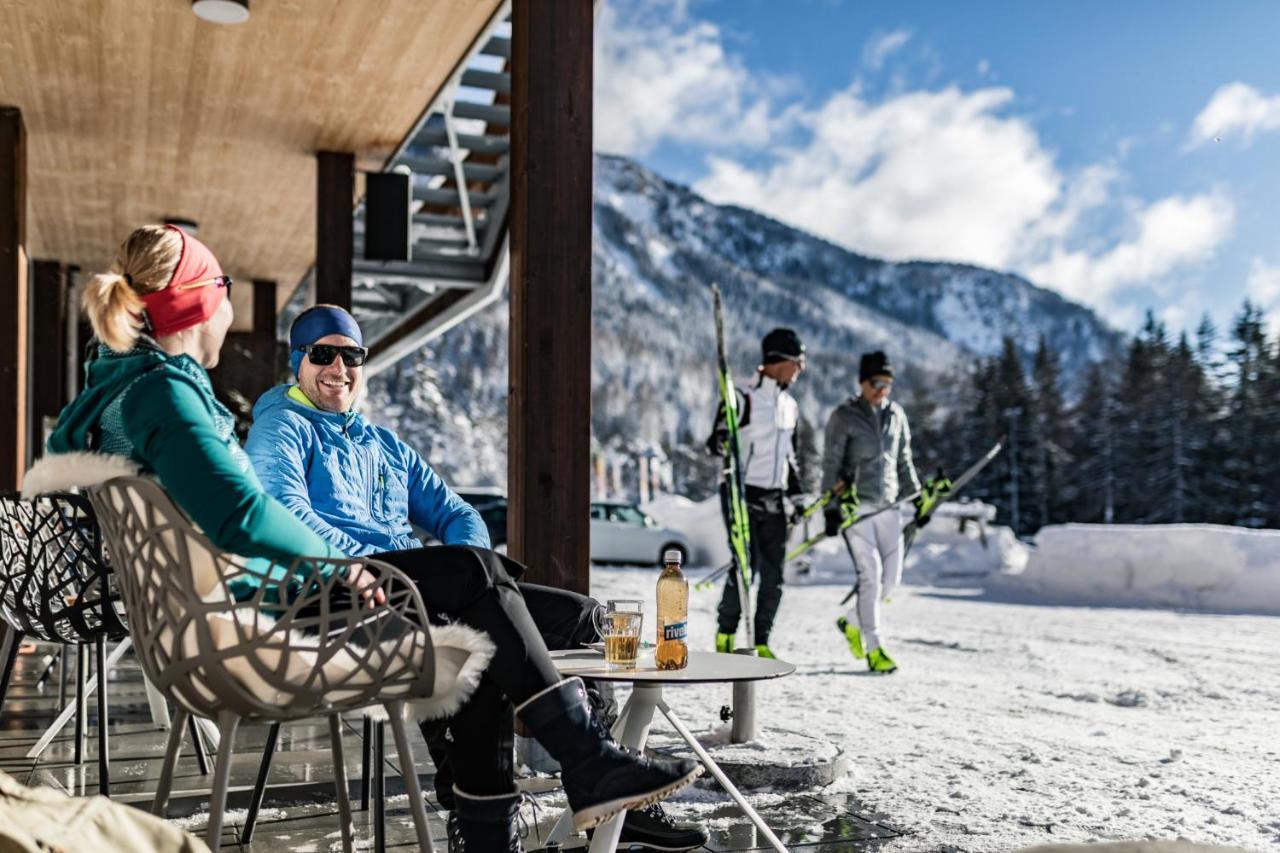 Nordic Hostel Lenzerheide Eksteriør billede