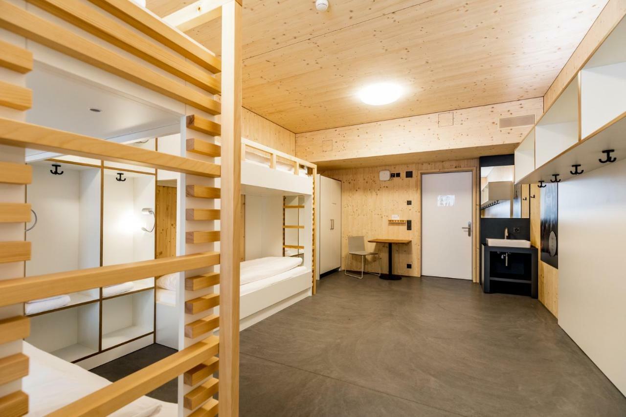 Nordic Hostel Lenzerheide Værelse billede